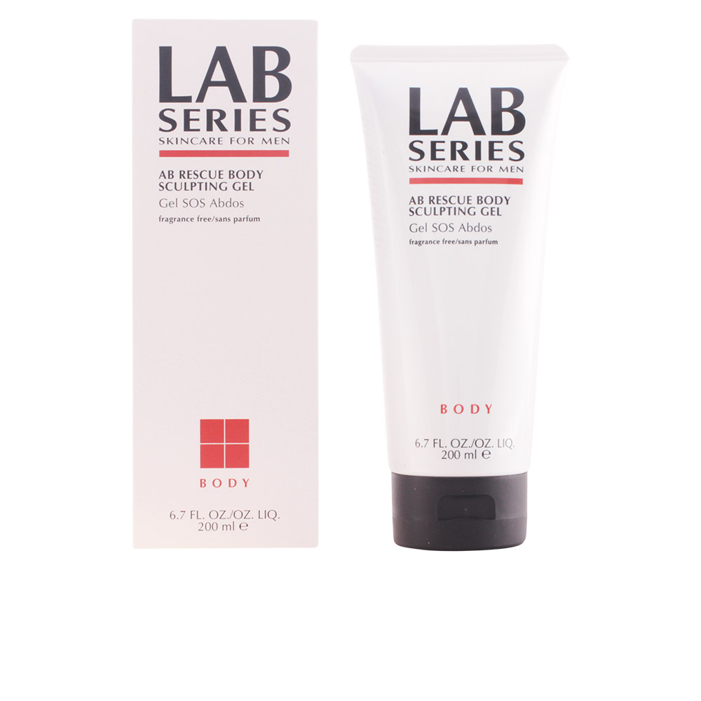 Lab Series Ab Rescue Body Sculpting Gel Sos Abdos 200Ml
