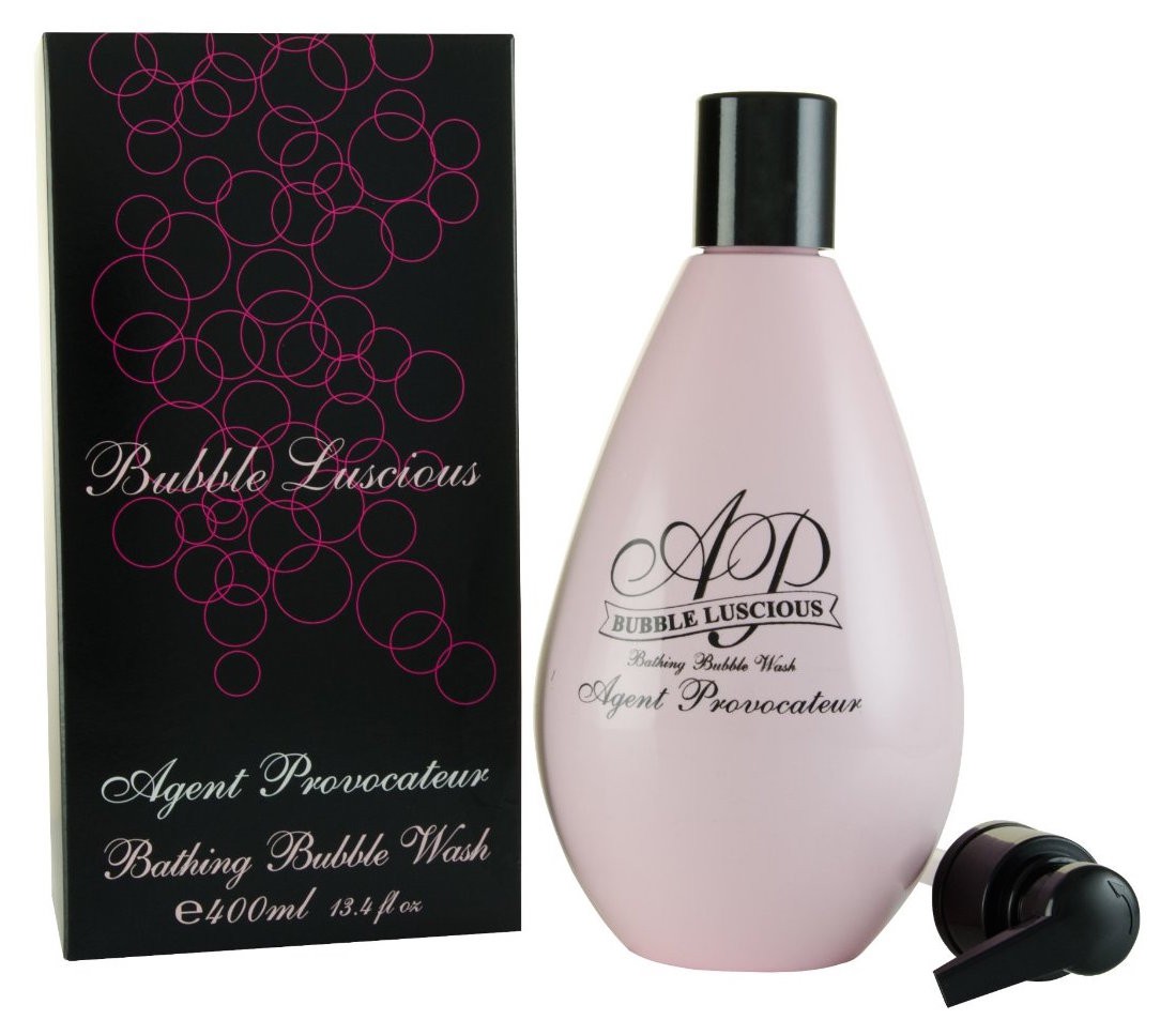 *Agent Provocateur Bubble Foam Bat
