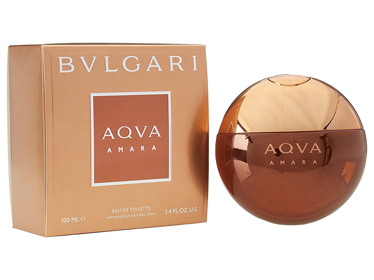 @Bulgari Aqua Amara Unisex Edt 100V