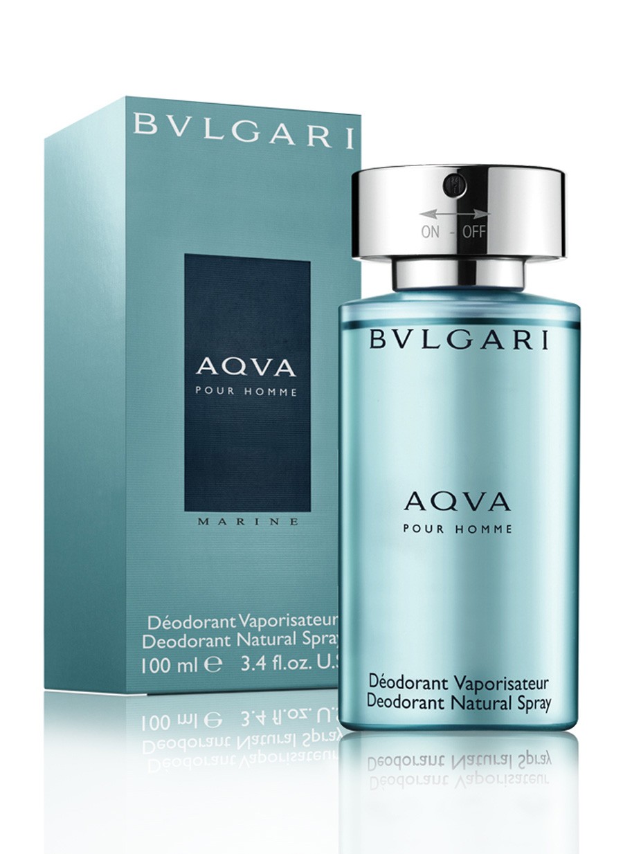 @Bulgari Aqua U Deo 100 Vapo