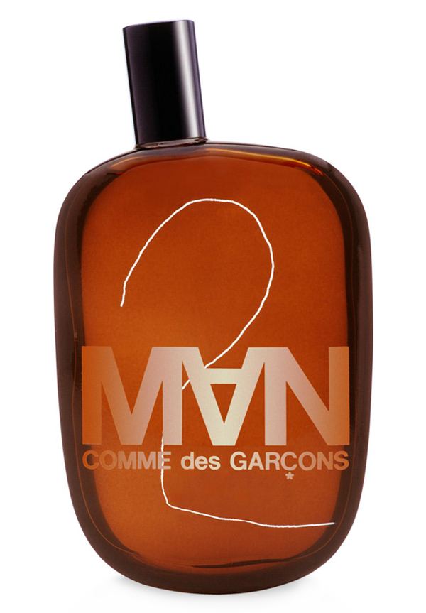 Comme Des Garcons Man 2 Eau De Toilette Spray 100Ml