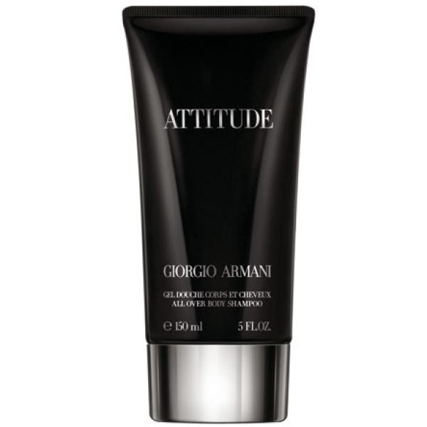 @Attitude G Armani Gel Doccia 200Ml