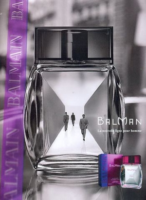 Pierre Balmain Balman Eau De Toilette Vapo 50Ml