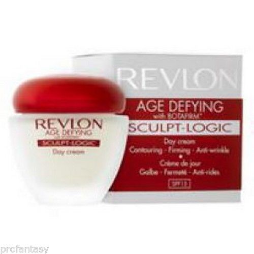 Revlon Age Defying Sculpt Logic Crema Giorno 50Ml