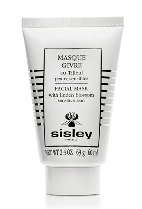 Sisley Masque Givre Au Tilleul Maschera Lenitiva Al Tiglio 60Ml