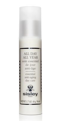 Sisley Creme All Day All Year Trattamento Anti-Età Essenziale Da Giorno 50Ml