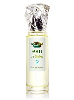 Sisley Eau De Sisley 2 Eau De Toilette 100Ml