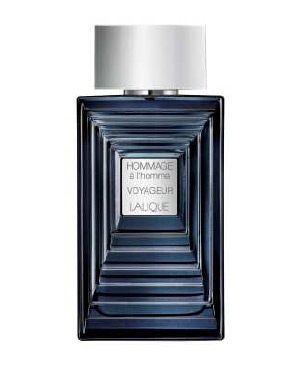 Lalique Hommage Voyageur Eau De Toilette Vapo 100Ml