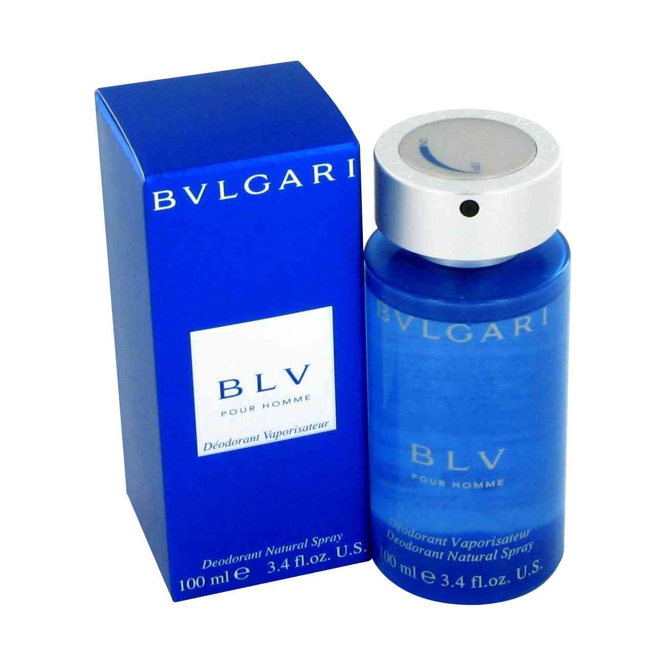 @Bulgari Blu D Deo 100 Vapo In