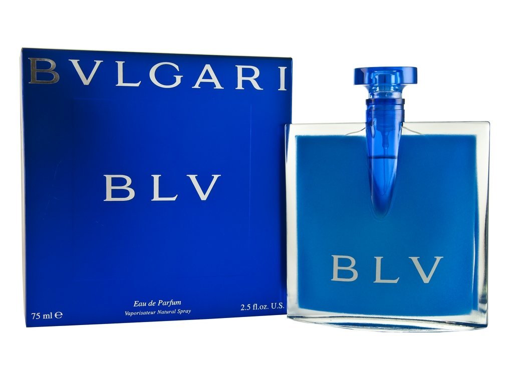 *Bulgari Blu D Edp 75 Vapo