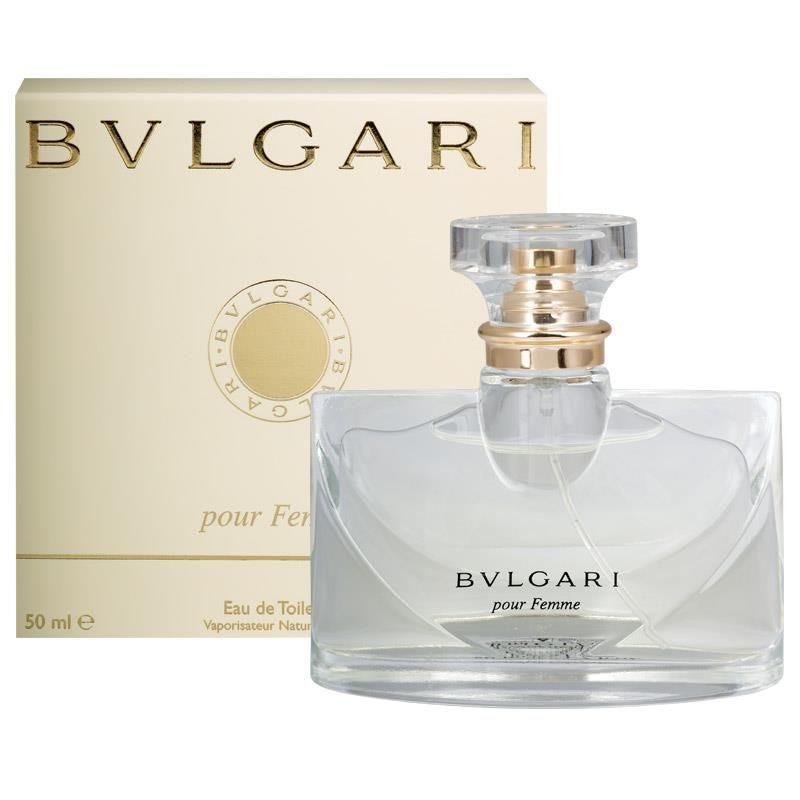 @Bulgari D Edt 50 Vapo In E