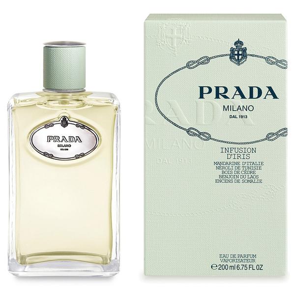 Prada Infusion D Iris Eau De Parfum Spray 200Ml