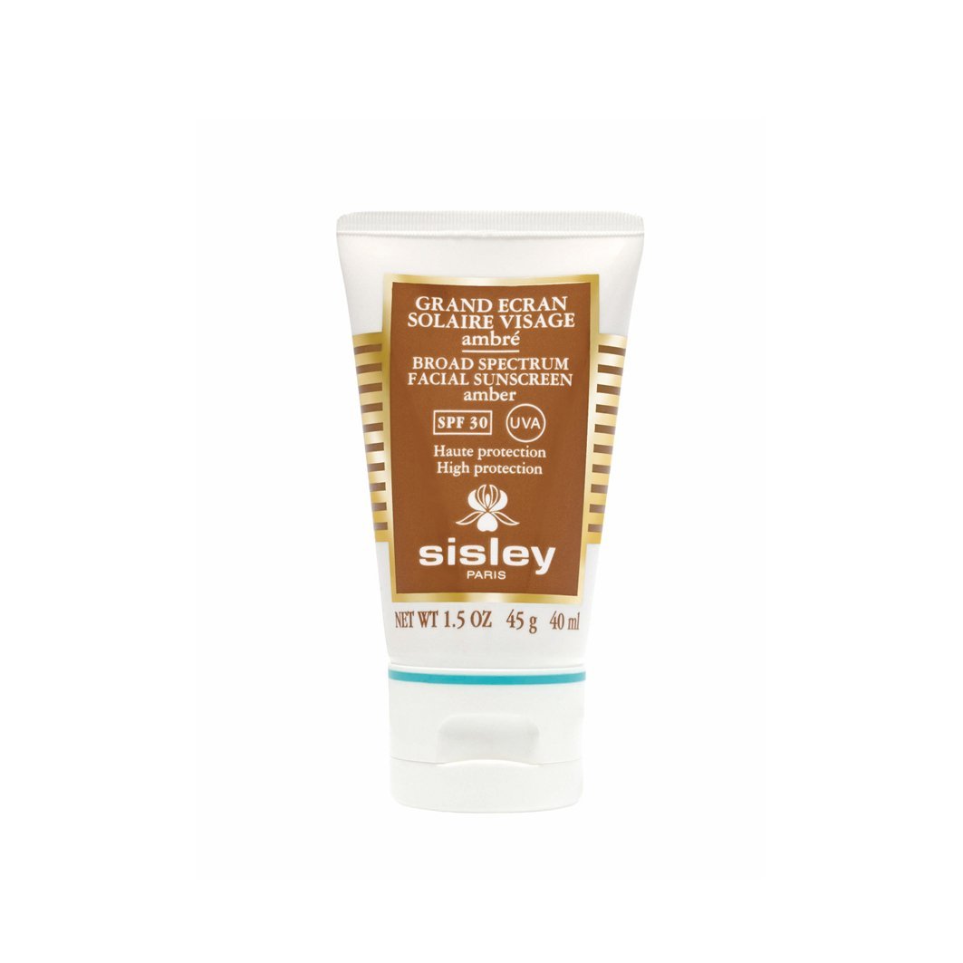 Sisley Grand Ecran Ambra Creme Solarie Spf 30 40Ml