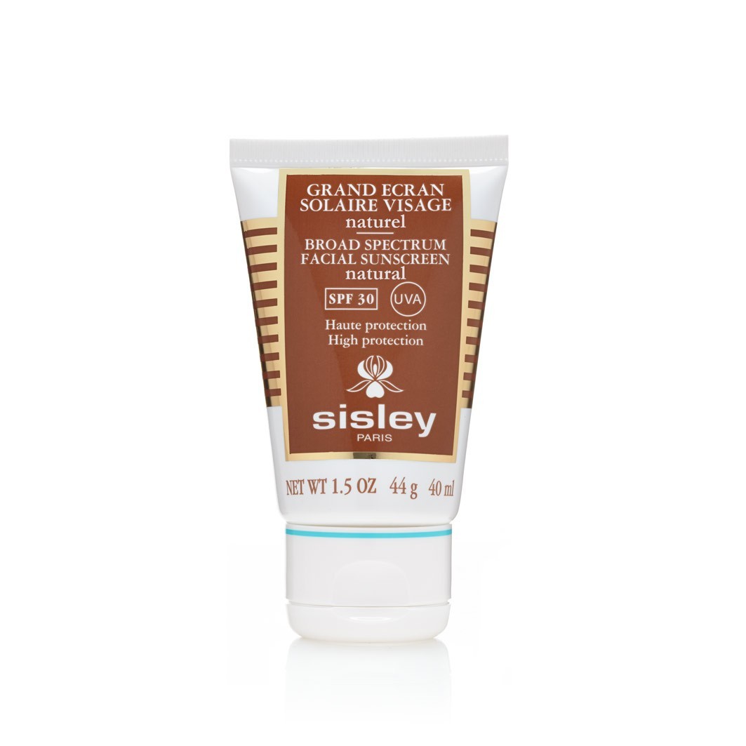 Sisley Grand Ecran Naturel Crema Solare Viso Spf 30 40Ml