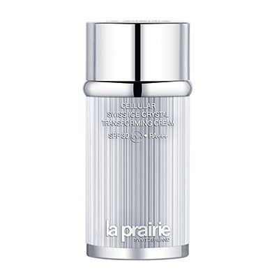 La Prairie Cellular Swiss Ice Crystal Transforming Cream Spf30 Rose