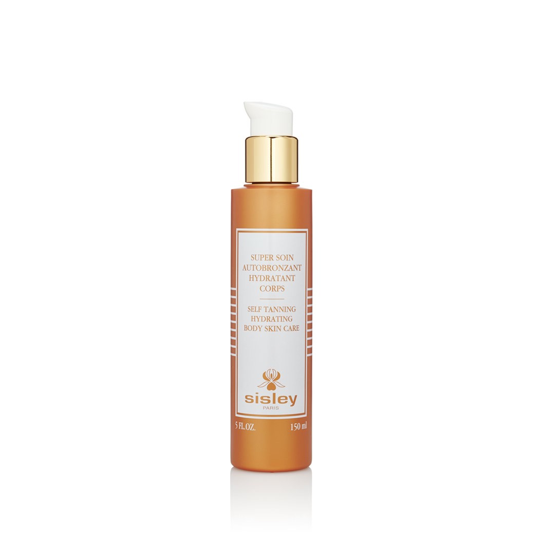 Sisley Super Soin Autobronzant Hydratant Latte Corpo 150Ml