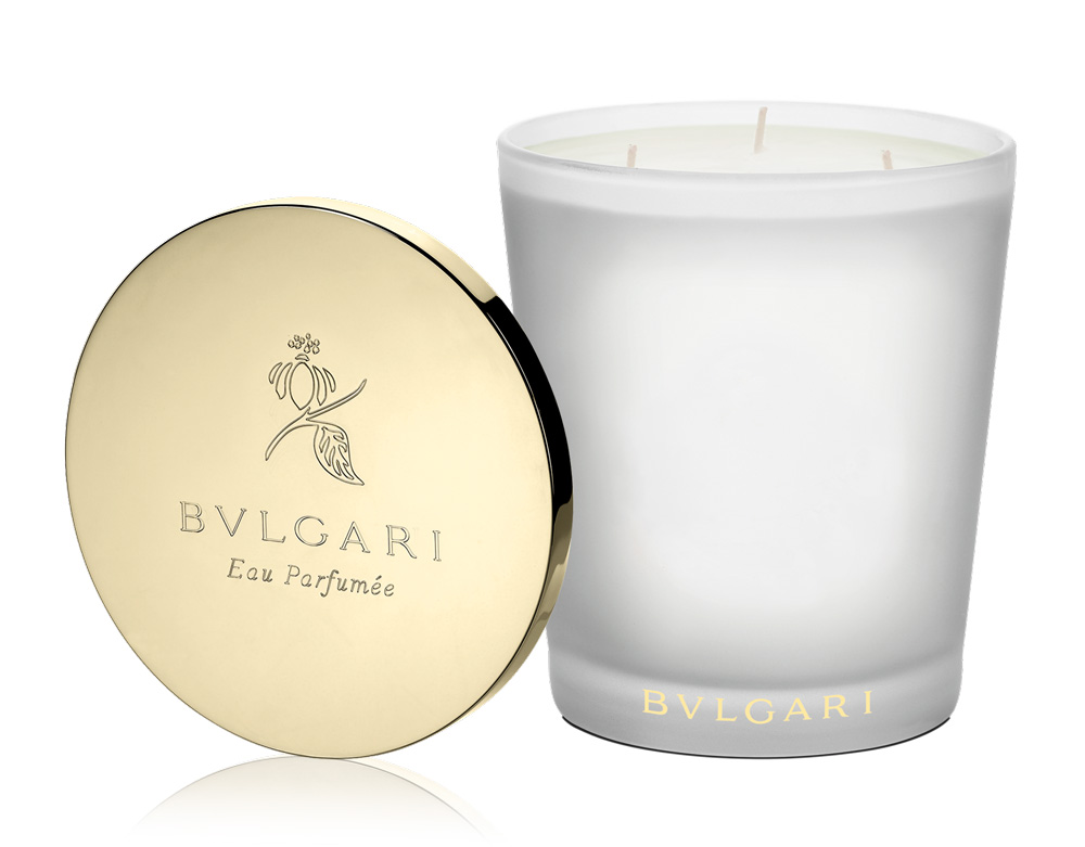 Bvlgari Au The Blanc Candela 600G
