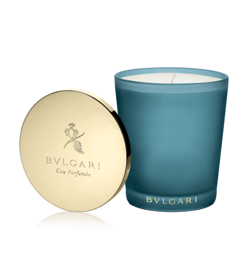 Bvlgari Au Thé Blue Candela 325G