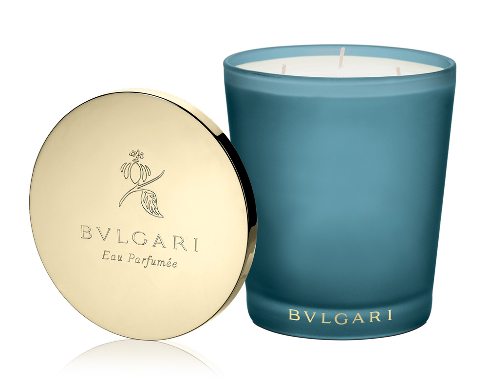 Bvlgari Au Thé Blue Candela 600G