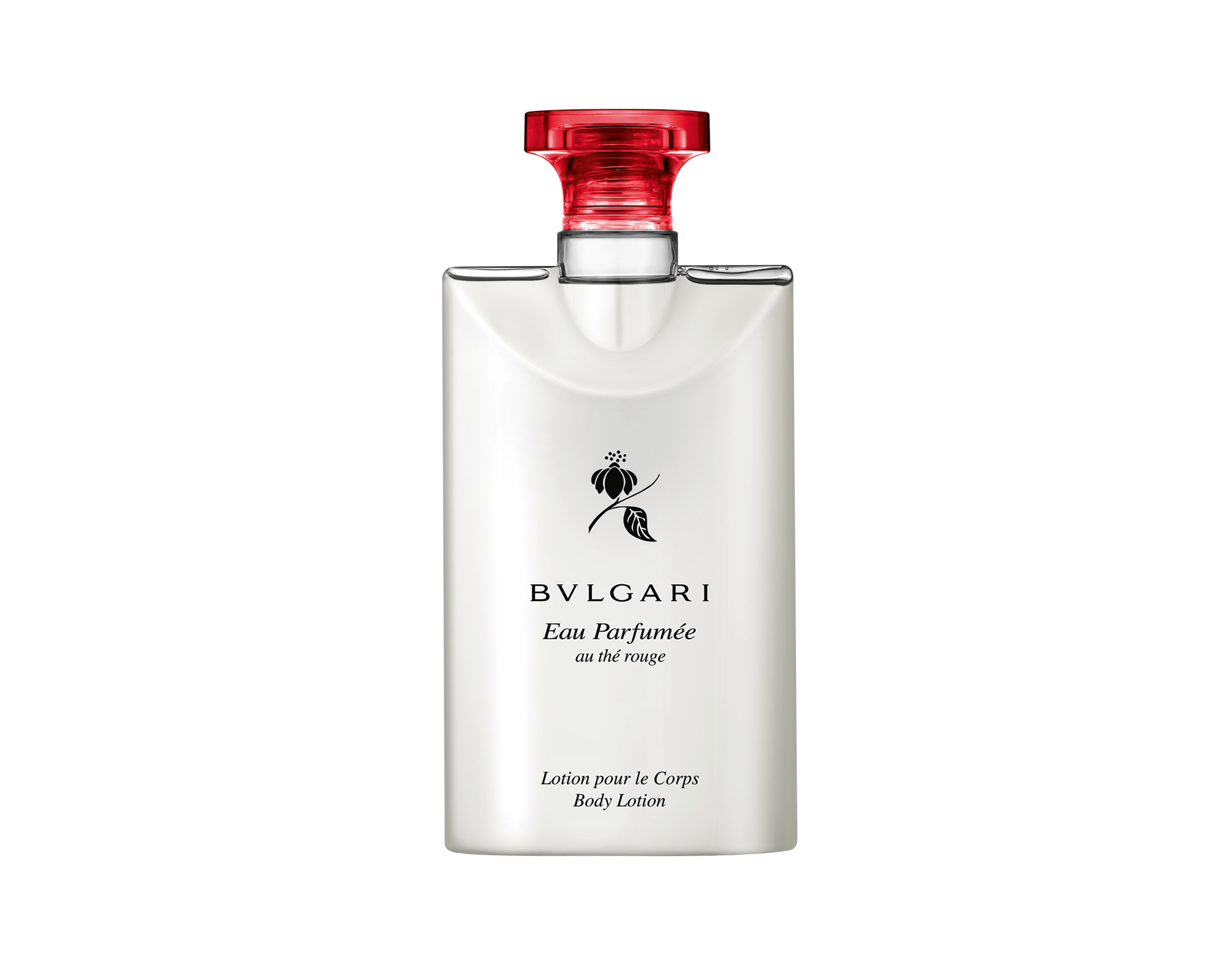 Bvlgari Au Thé Rouge Body Lotion 200Ml