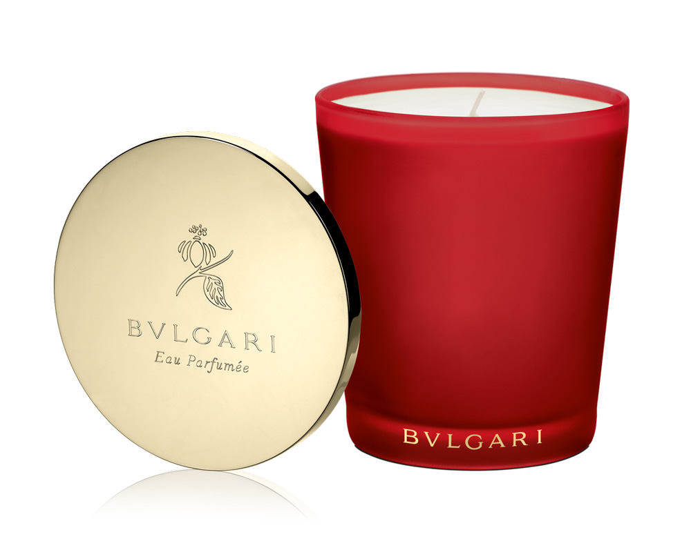 Bvlgari Au Thé Rouge Candela 325G