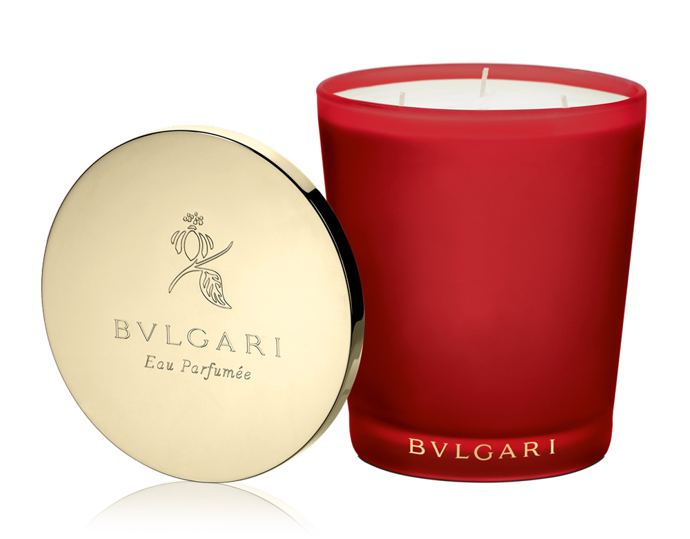 Bvlgari Au Thé Rouge Candela 600G