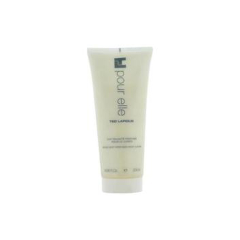 Ted Lapidus Ted Pour Elle Latte Detergente Corpo 200Ml