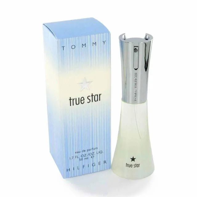 True Star Eau De Parfum Tommy Hilfiger 50Ml