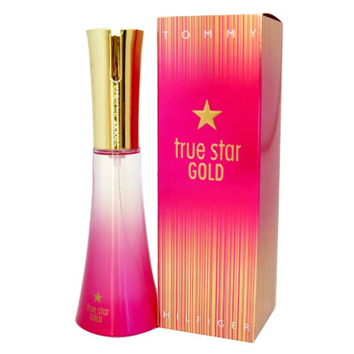 True Star Gold Edt Tommy Hilfiger 30Ml