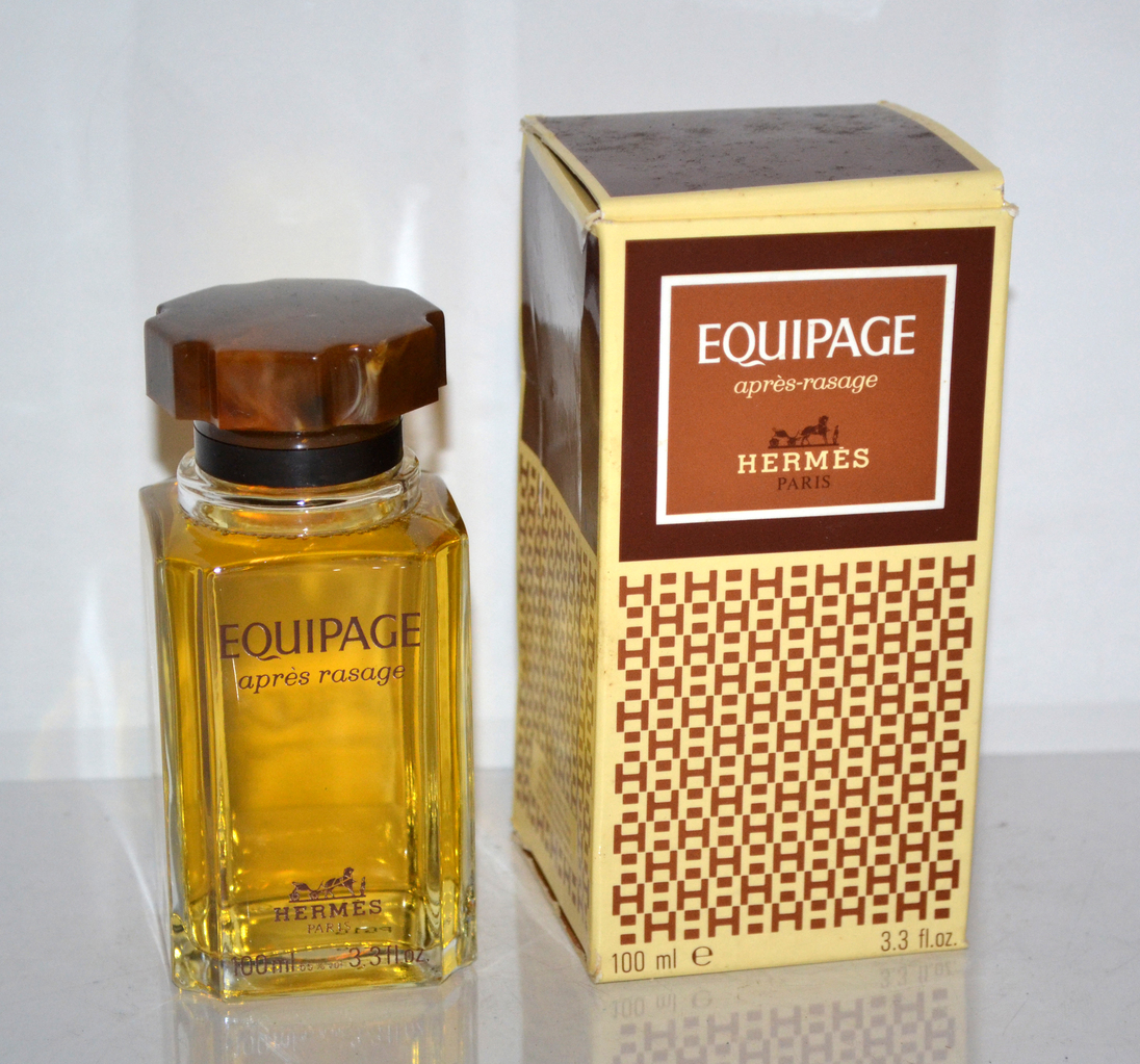 Hermés Equipage After Shave 100Ml