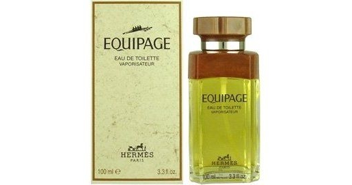 Hermés Equipage After Shave Lotion Vapo 100Ml