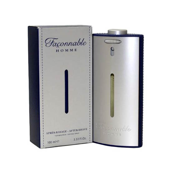 Faconnable After Shave Dopobarba Vapo 100Ml