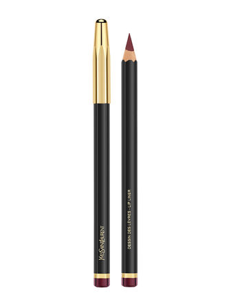 @Ysl Dessin Des Levres 08