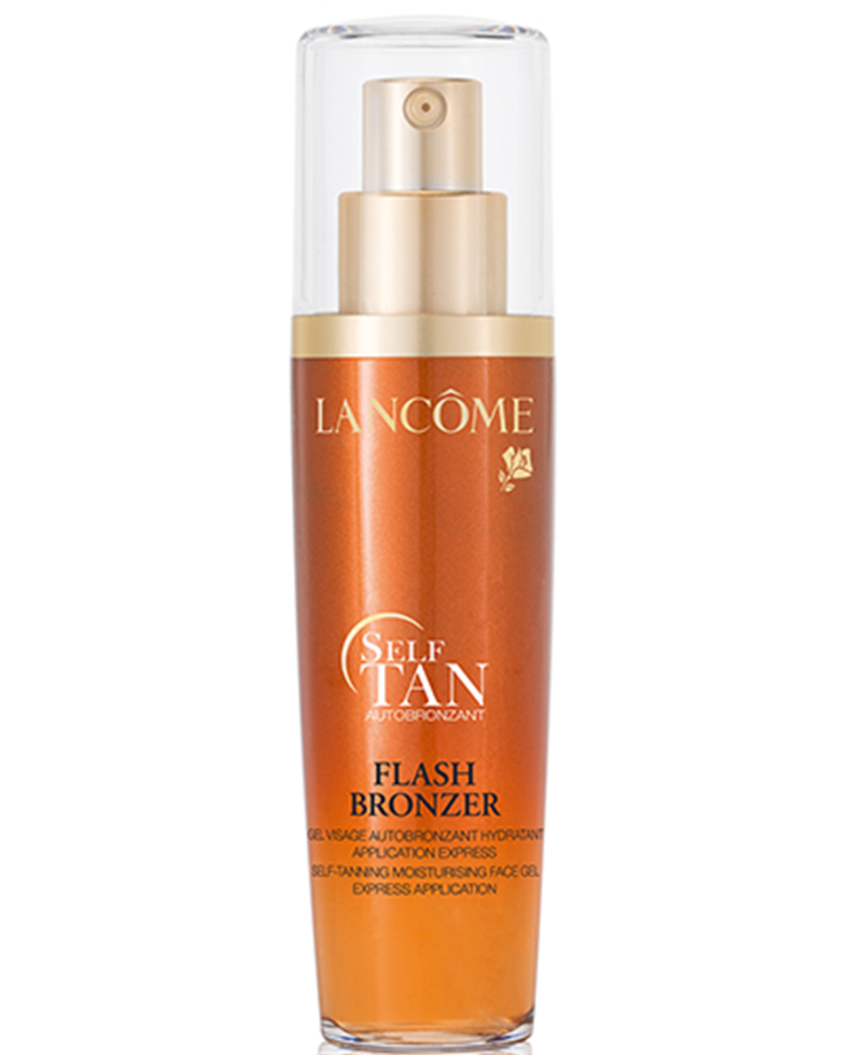 *Lco Sun Flash Bronzer Gel Visage