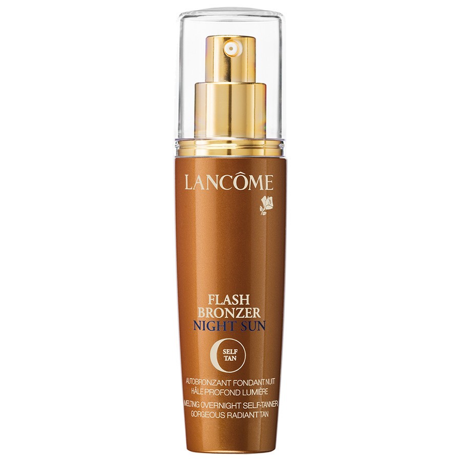 @Lco Sun Flash Bronzer Night Serum