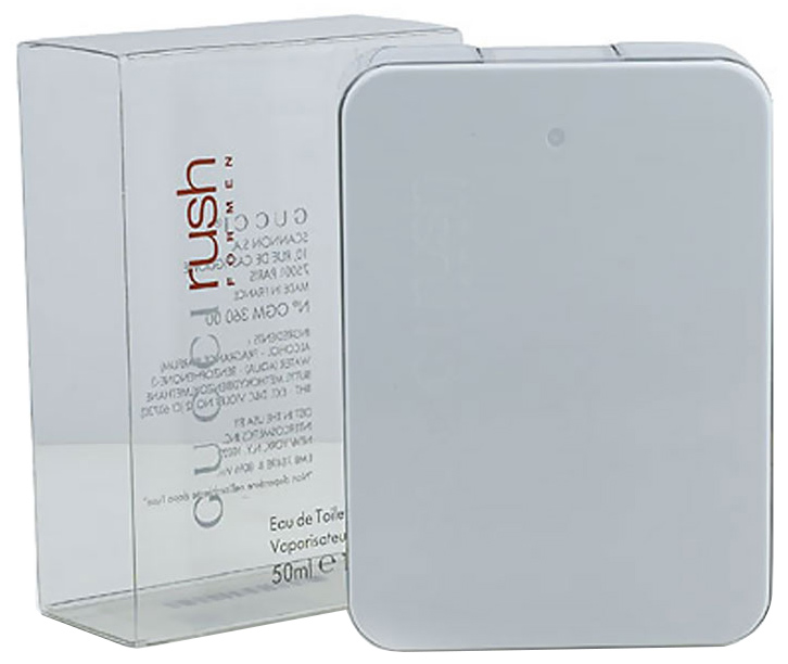 @Gucci Rush U Edt 50 Vapo