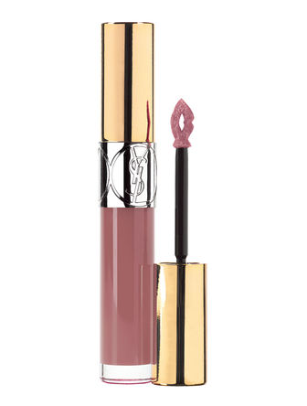 Yves Saint Laurent Gloss Volupté Lip Gloss Colore Beige Nu 210