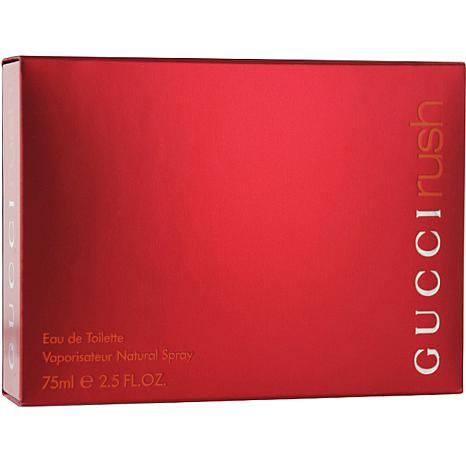 *Gucci Rush D Edt 75 Vapo
