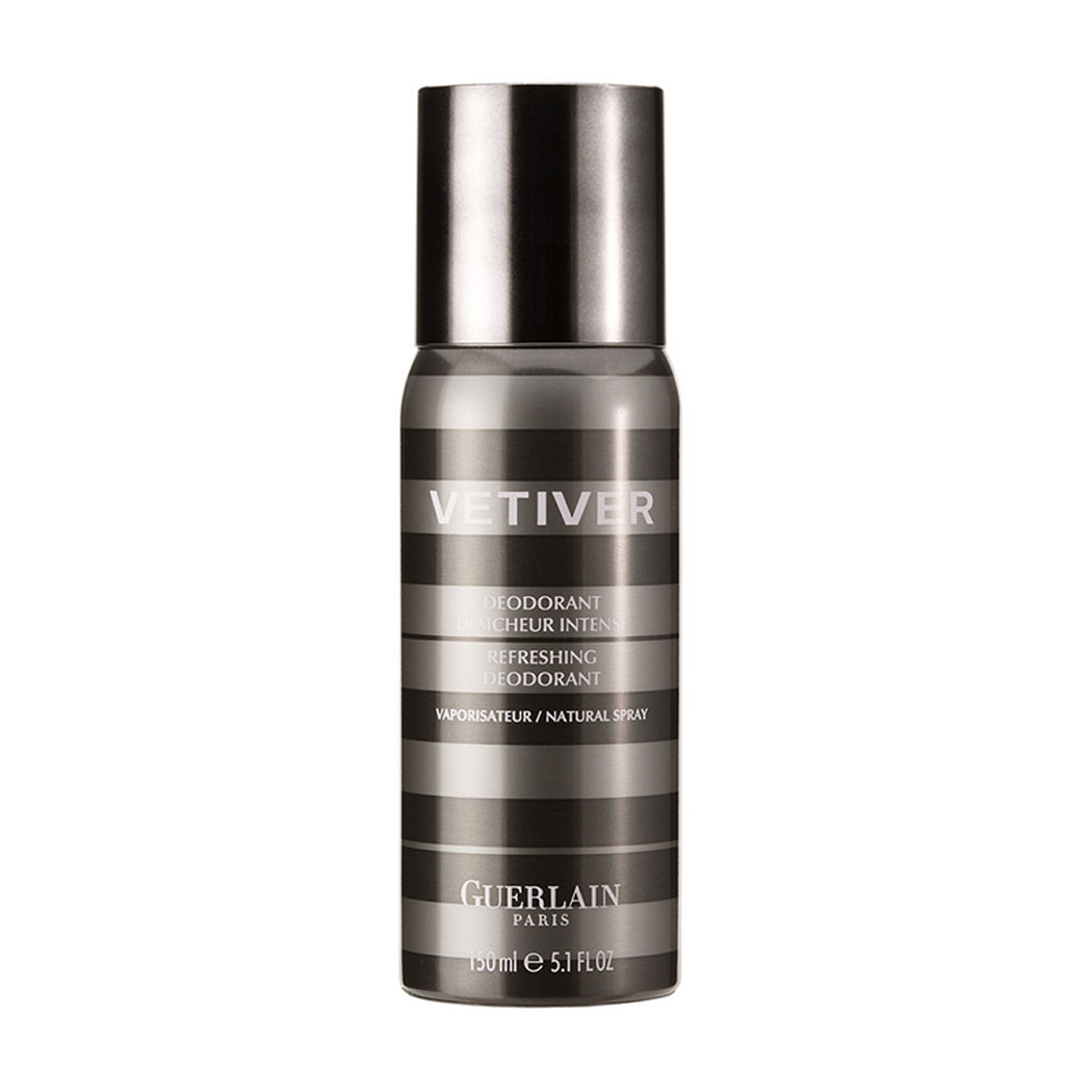 @Guerlain Vetiver U Deo 150 Vapo
