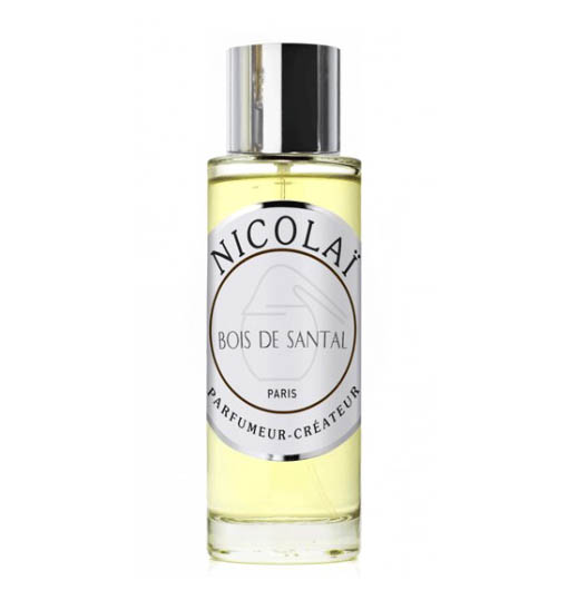 Nicolai Bois De Santal Spray Ambiente 100Ml