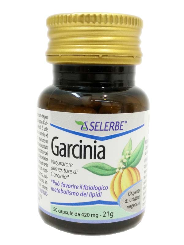 Selerbe Garcinia Essenze 60% 500G