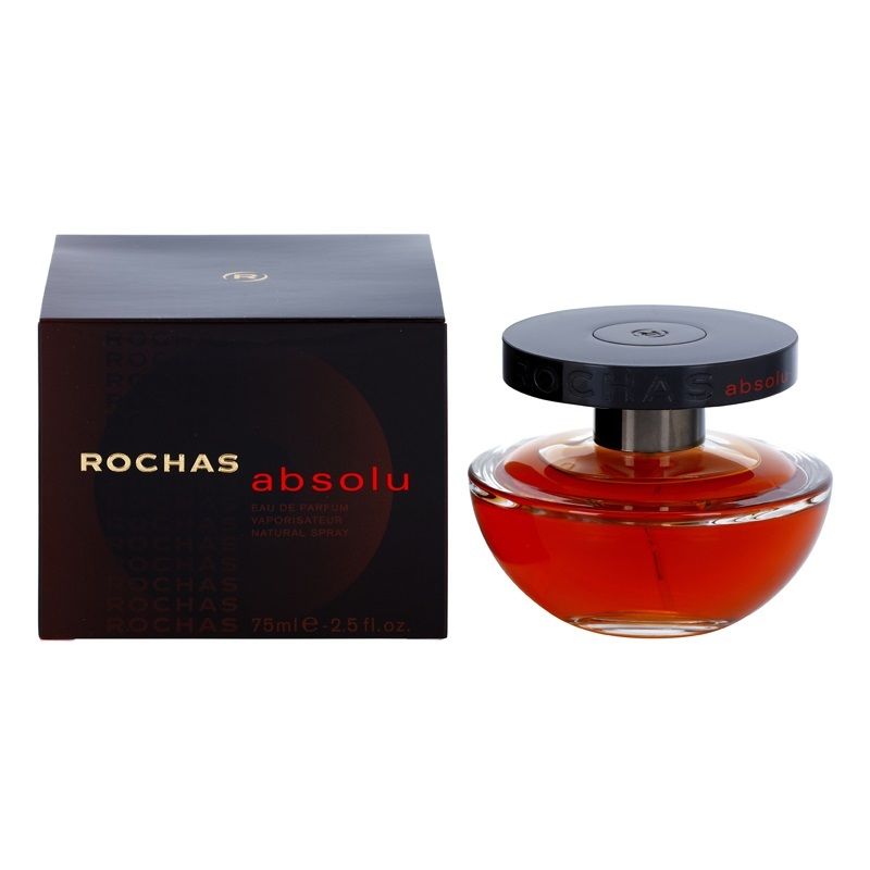 Rochas Absolu Eau De Parfum 75Ml