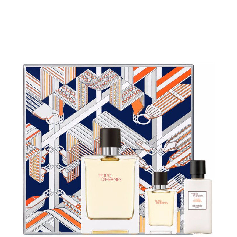 *Hermes Terre Kit 39170 Edt100+Min+