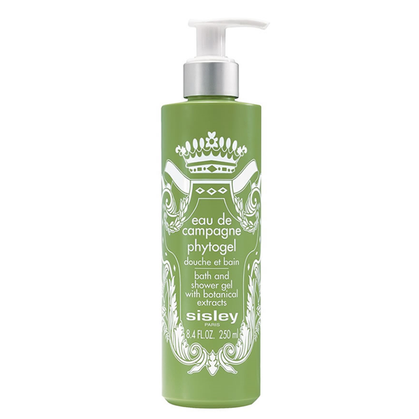 Sisley Eau De Campagne Gel Doccia 250Ml