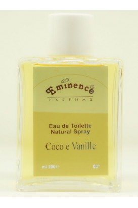 Eminence Parfums Coco E Vanille Eau De Toilette Natural Spray 200Ml
