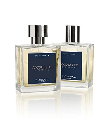 Mondial Axolute Homme Cofanetto After Shave