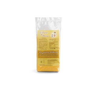 Il Pane Di Anna Polenta 100% Farina Di Mais 500G