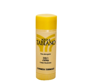 Cosmesi Termale Aqua Di Tabiano Deo-Crema 50Ml