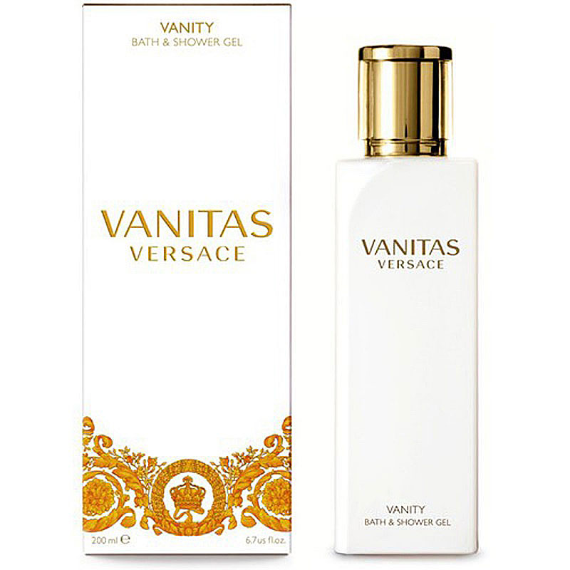 Versace Vanitas Bath & Shower Gel 200 Ml