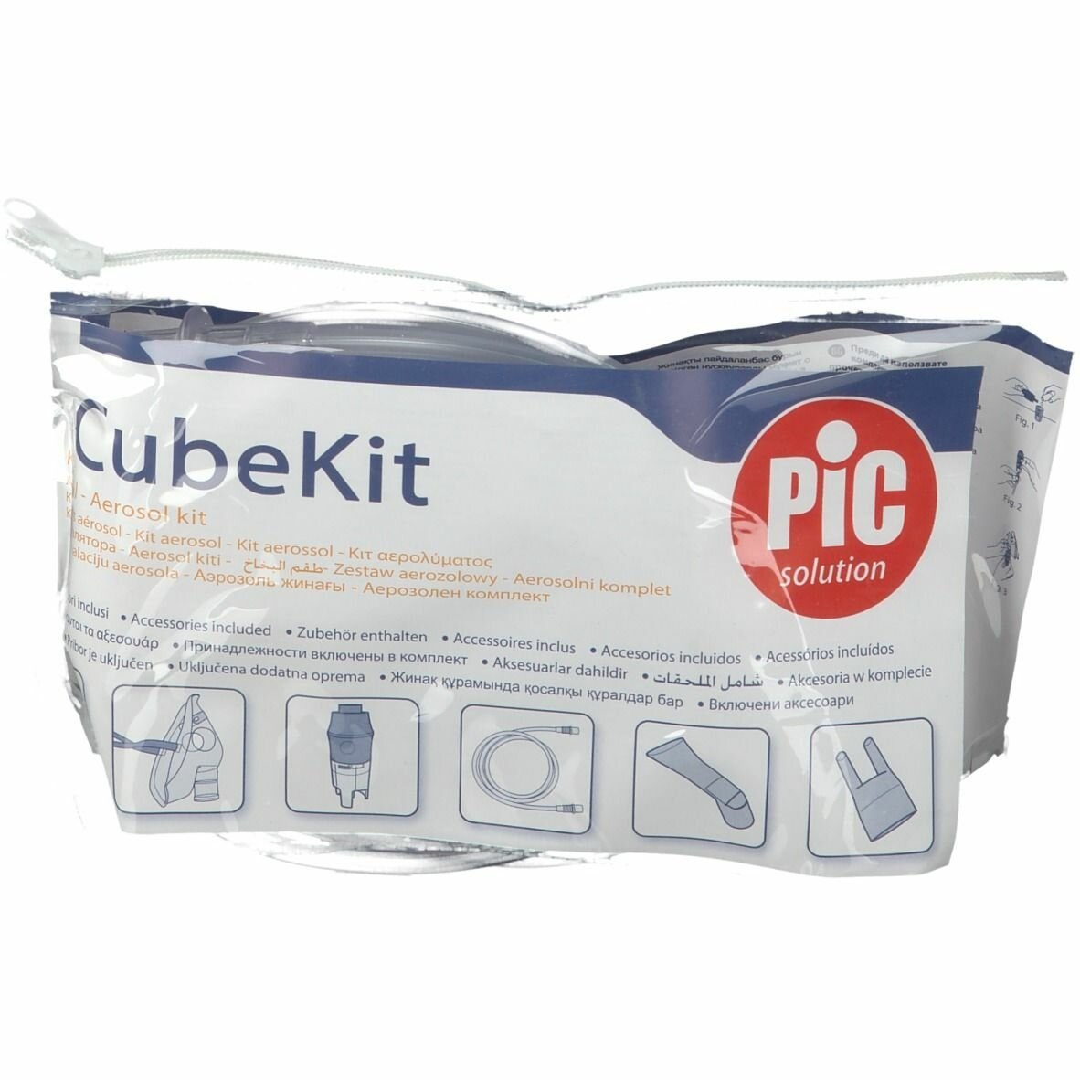 Air Cube Kit Pic